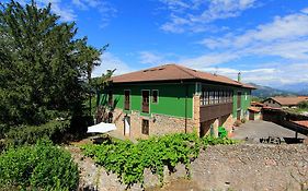 Hotel Rural Cuadroveña